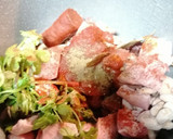 Foto del paso 1 de la receta: 250.Alubias con careta de cerdo, chorizo y jamón / Cocción lenta