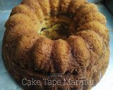 Foto langkah ke 9 dari resep Cake Tape Marmer.