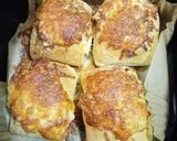 Foto del paso 3 de la receta: Paninis de jamón york