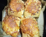 Foto del paso 3 de la receta: Paninis de jamón york