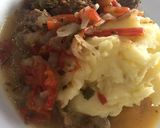 Foto del paso 5 de la receta: Bifes con puré