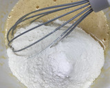 Foto del paso 1 de la receta: Mini donas en máquina 🍩 ¡Ricas, fáciles y esponjosas!