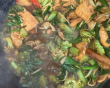 Foto del paso 14 de la receta: Pollo Mongoliano Estilo Ally