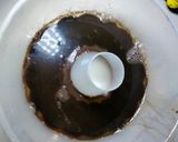 Foto langkah ke 2 dari resep Puding Coklat Biskuit.