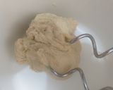 Foto langkah ke 2 dari resep Roti Sisir (Santan).