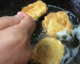 Foto del paso 11 de la receta: Rghayef de Ramadán rellenos con miel / Comida de Marruecos