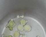 Foto del paso 1 de la receta: Crema de zanahoria y calabacín con un toque de manzana