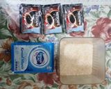 Foto langkah ke 1 dari resep Hot Dalgona Coffee.