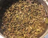Foto del paso 1 de la receta: Cocktail: Sirope de Menta