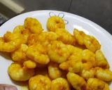 A picture of step 5 of Masala Prawn Curry|Prawn masala curry.