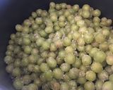A picture of step 2 of Grape Vine & Red Onion Jelly 🍇.