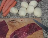 Foto del paso 3 de la receta: Bifes a la cacerola con arroz