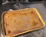 Une image de l'étape 9 de Tarte framboises vanille pâte brisée au lait.