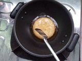 Cucur Gula Merah