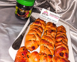 A picture of step 8 of Beef bread.