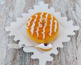 Une image de l'étape 4 de Cheesecake individuel.