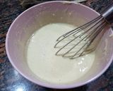 Foto del paso 3 de la receta: Panquecas de buttermilk