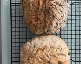 รูปขั้นตอนการทำที่ 3 ของ Cereal & Nuts Sourdough🍞🫘