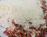 Foto langkah ke 2 dari resep Rice Croquettes (Kroket Nasi).