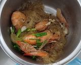 รูปขั้นตอนการทำที่ 7 ของ กุ้งอบวุ้นเส้น แบบบ้านๆ