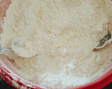Foto del paso 1 de la receta: Scones dulces de maicena!