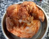 Foto del paso 3 de la receta: Pollo al Spiedo pero en el horno
