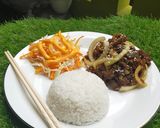 Foto langkah ke 3 dari resep Beef teriyaki.