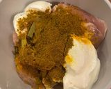 รูปขั้นตอนการทำที่ 1 ของ ข้าวหมกไก่อินเดีย บรียานีไก่