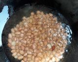 Foto langkah ke 1 dari resep Rujak coel.