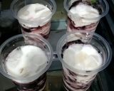 Foto langkah ke 3 dari resep 610.Es Boba Blueberry.
