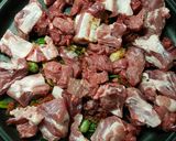 Foto del paso 5 de la receta: Guiso de lentejas criollo "a la antigua"