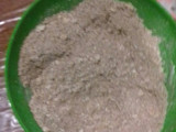 Pan de avena