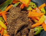 ગાજર,મૂળા અને મરચાં નું અથાણું (Gajar Mooli Marcha Athanu Recipe In Gujarati) રેસીપી સ્ટેપ3ફોટો