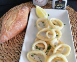 Foto del paso 5 de la receta: Calamares a la andaluza