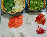 Foto langkah ke 1 dari resep Sapo Tahu.
