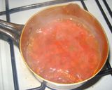 Foto del paso 2 de la receta: Pollo a la crema (mixeada) de morrón