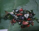 Foto langkah ke 2 dari resep Pepes peda daun mengkudu.