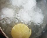 صورة لخطوة 1 من وصفة سلطة الطماطم مع البيض المسلوق والبطاطس 🍅🥚🍟