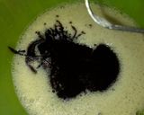 Foto langkah ke 5 dari resep FUDGY BROWNIES simpel mudahan murah dengan oven tangkring.