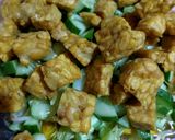 Foto langkah ke 3 dari resep Rujak Tahu&Tempe(No Cuka).