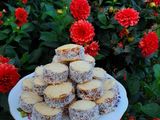 Alfajores de maicena