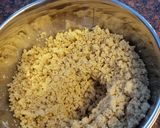 A picture of step 1 of Almond flour butter crackers.