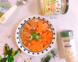 Hình bước làm 7 của món Bánh Canh Bột Gạo - Chả Cá Thu