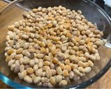 A picture of step 12 of Homemade Natto with InstantPot.