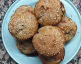 Foto del paso 8 de la receta: Cupcakes integrales de manzana y canela