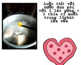 Hình bước làm 2 của món Mẹo làm: Thịt ba chỉ luộc giòn ngon hơn