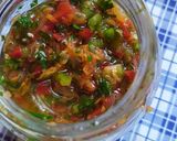 Foto del paso 3 de la receta: Chimichurri