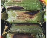 Foto langkah ke 6 dari resep Nasi Bakar Tongkol Asap.