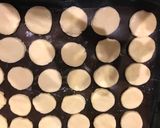 Foto del paso 5 de la receta: Alfajores de maicena facilísimos paso por paso (fécula y harina)