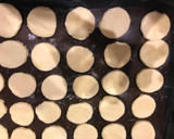 Foto del paso 5 de la receta: Alfajores de maicena facilísimos paso por paso (fécula y harina)
